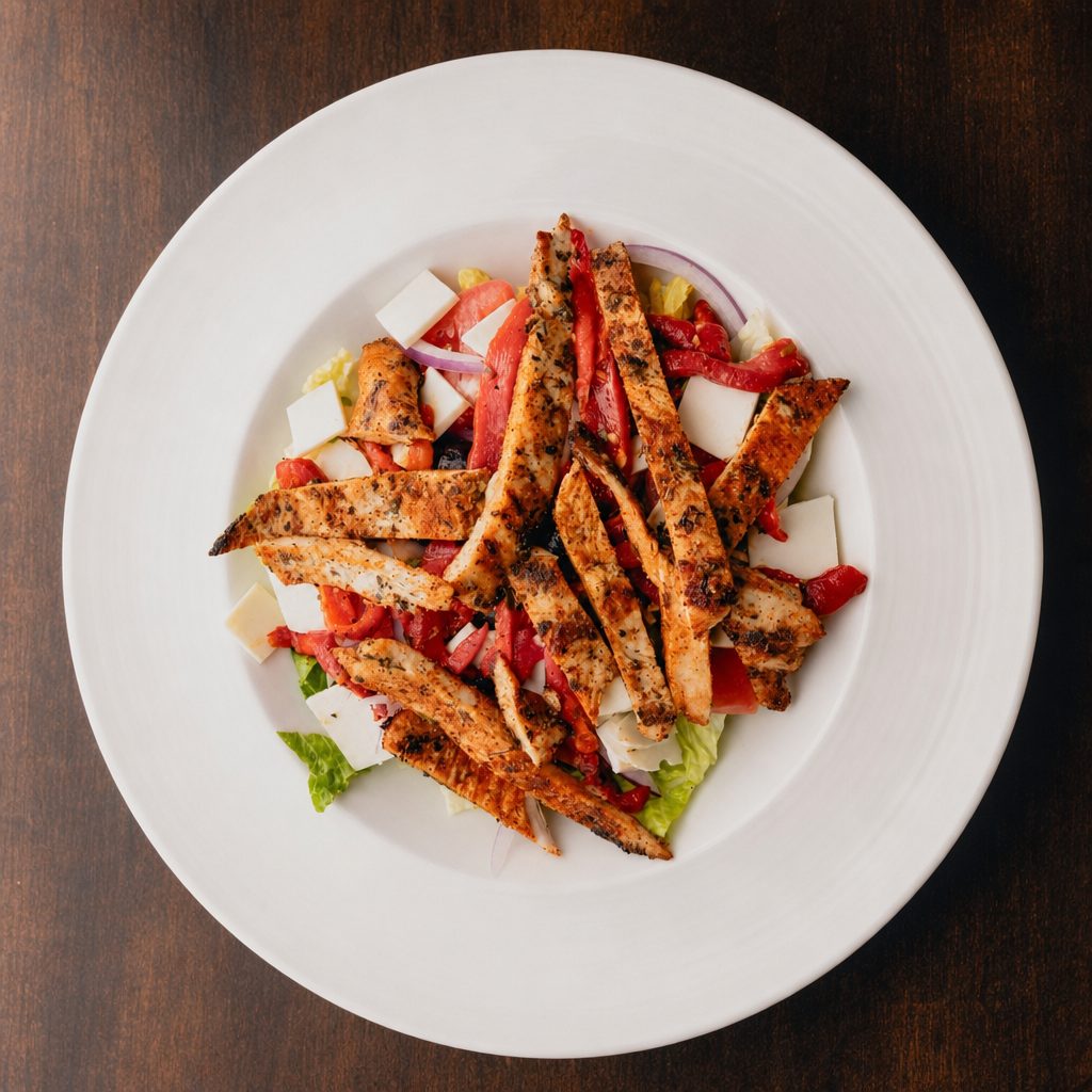 Ming Salad.