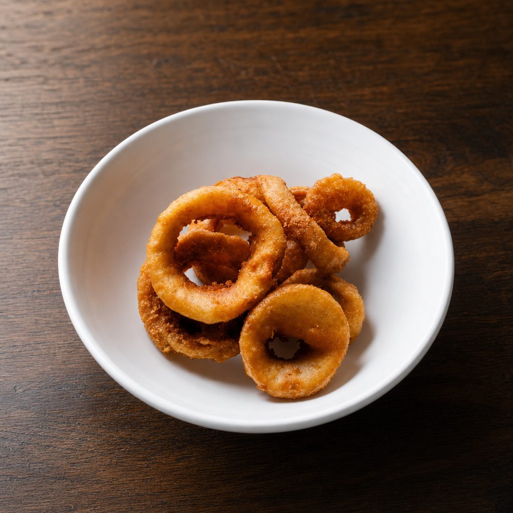 Onion Rings.