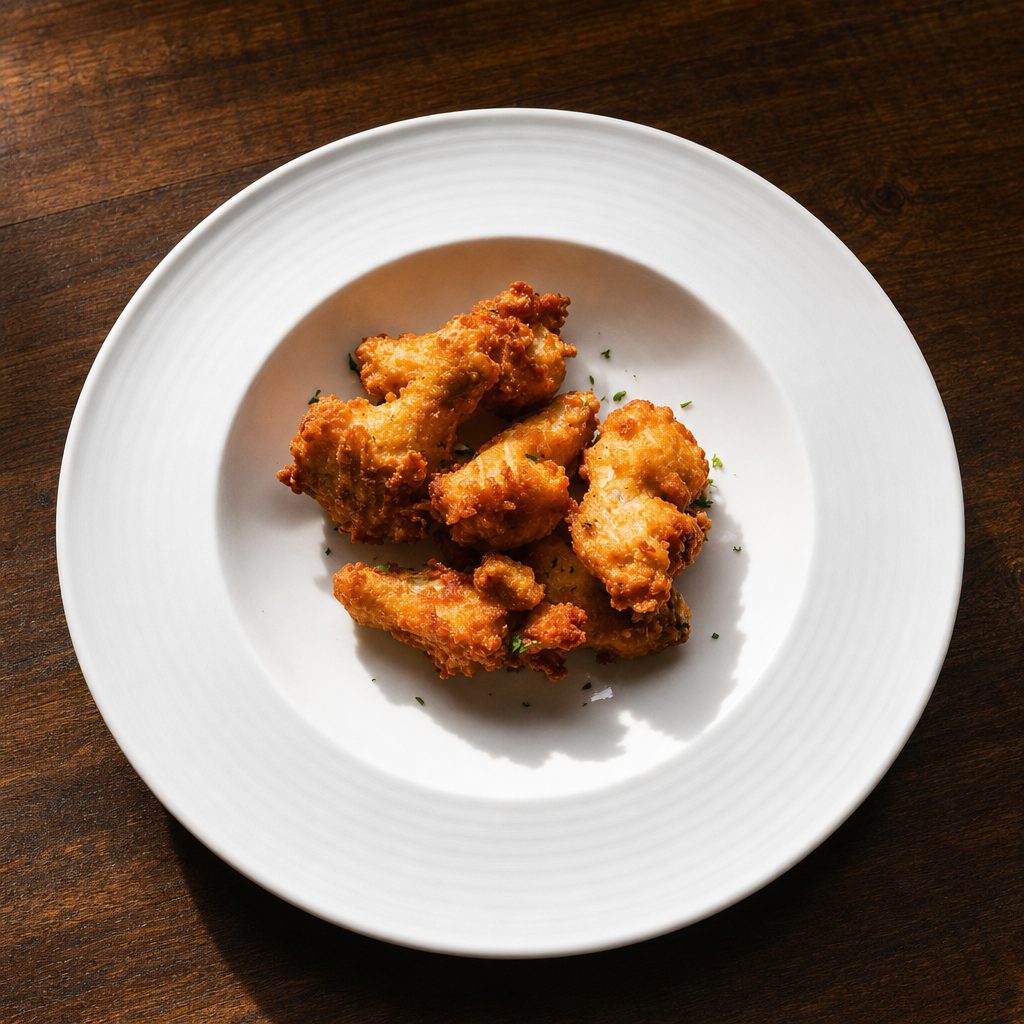 Buffalo Wings.