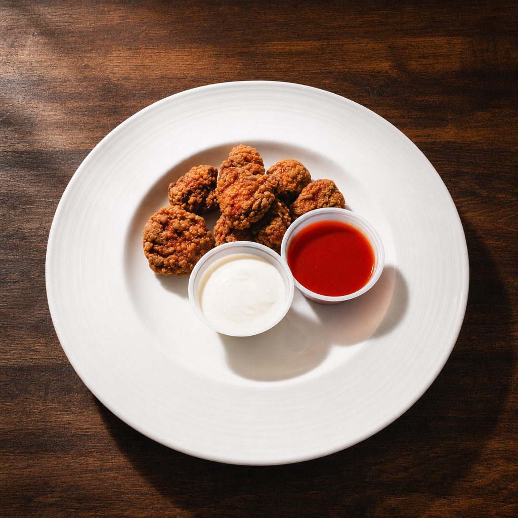 Boneless Wings.