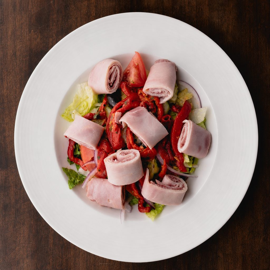 Antipasto Salad.