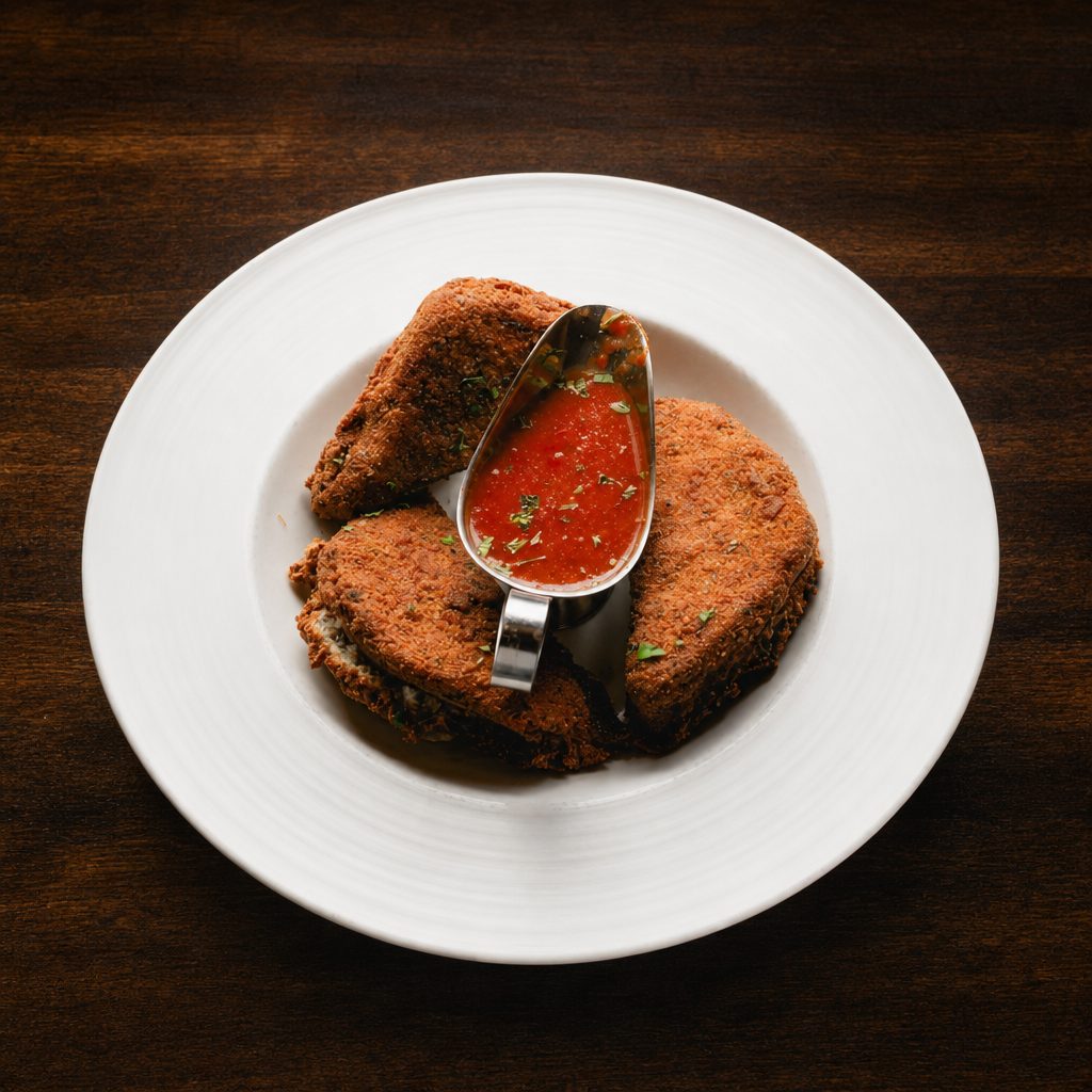 Mozzarella in Carozza.