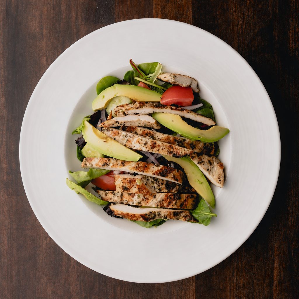 Avocado Salad.