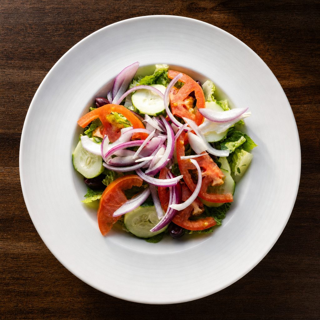 Garden Salad.