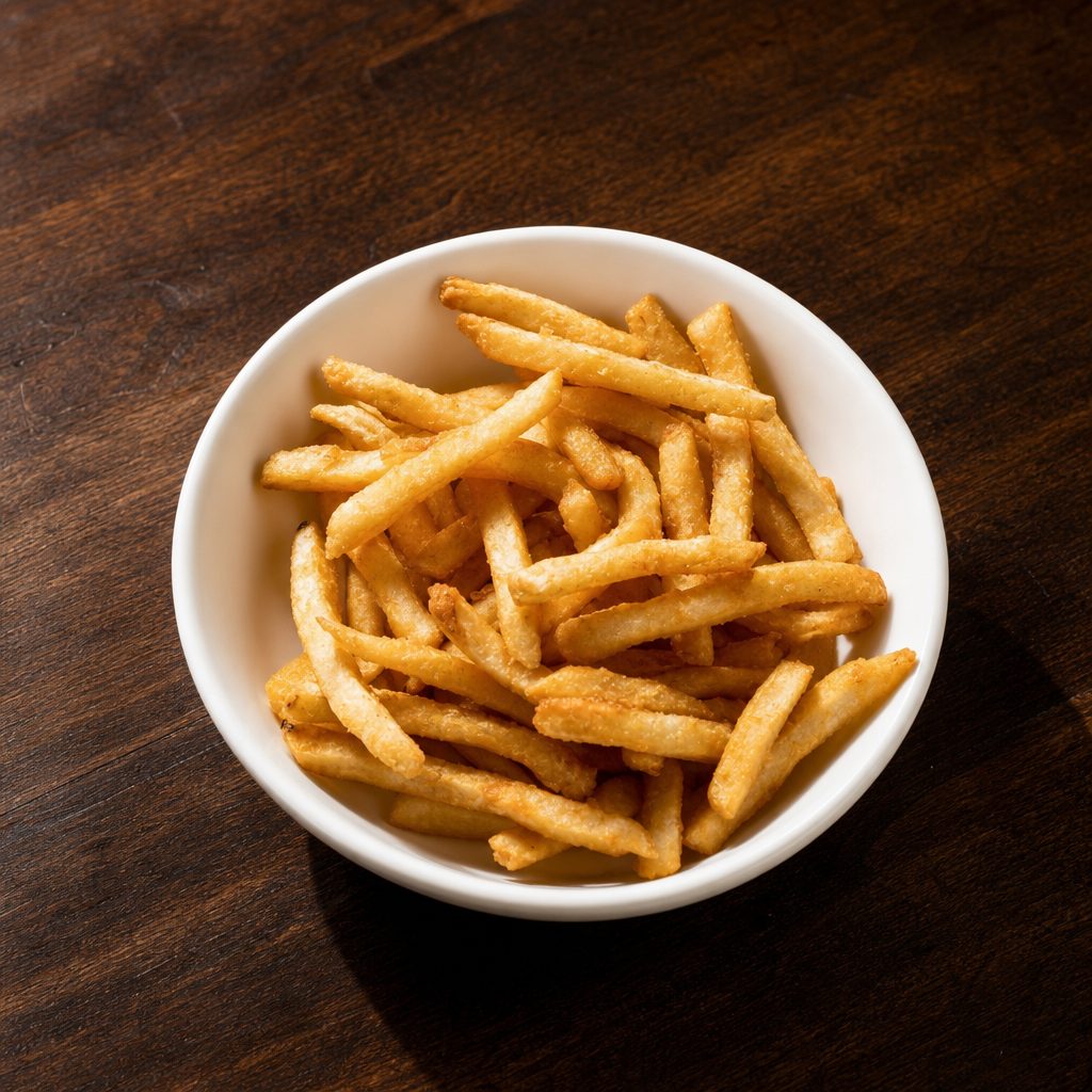 French Fries.