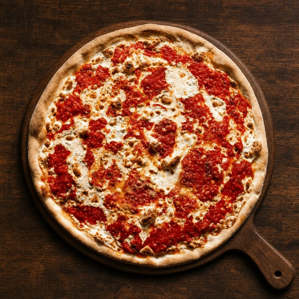 Margherita Pie.