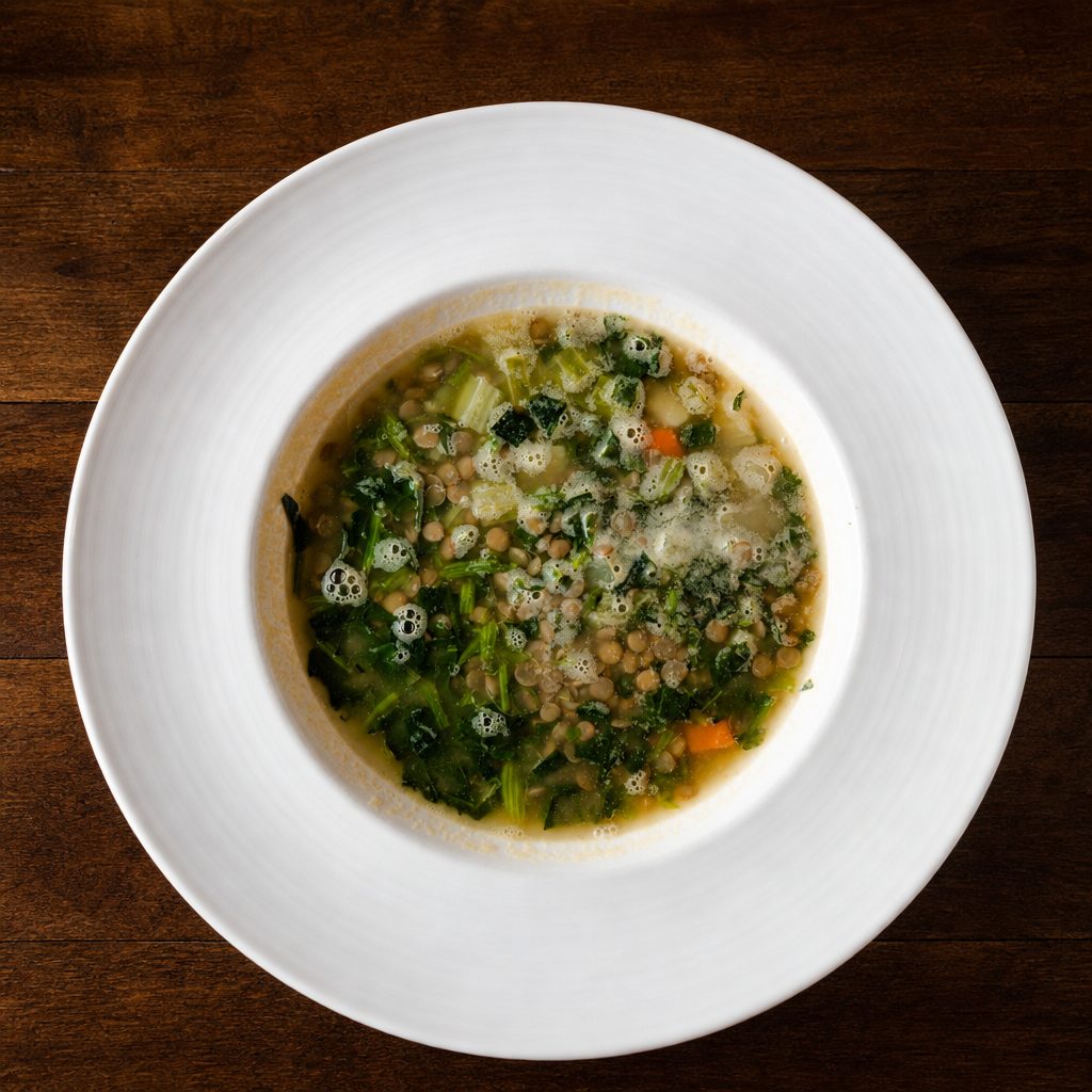 Lentil Soup.