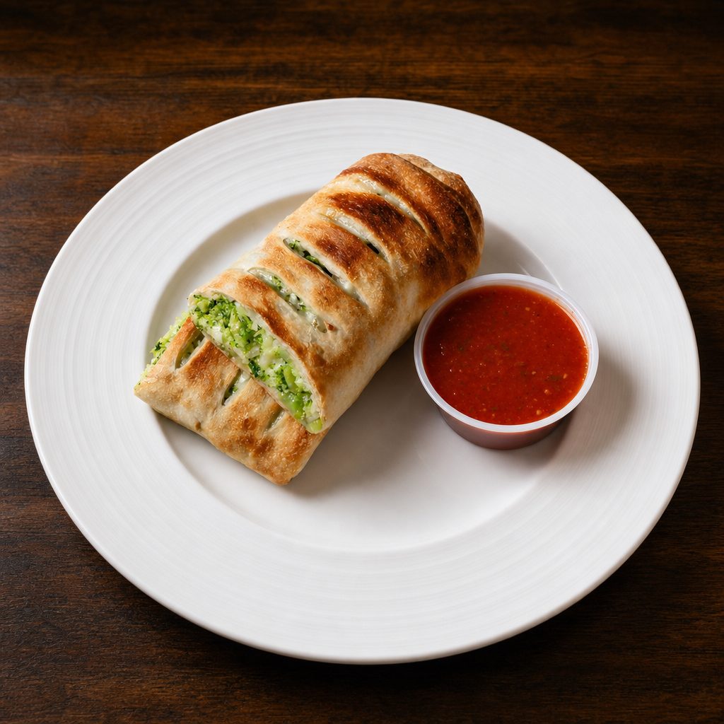 Broccoli Roll.