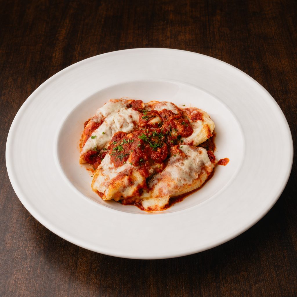 Stuffed Shells.