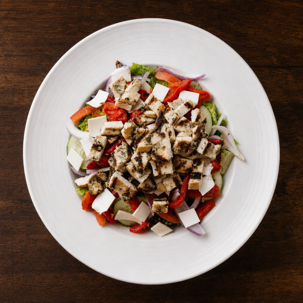 Al Pacino Salad.